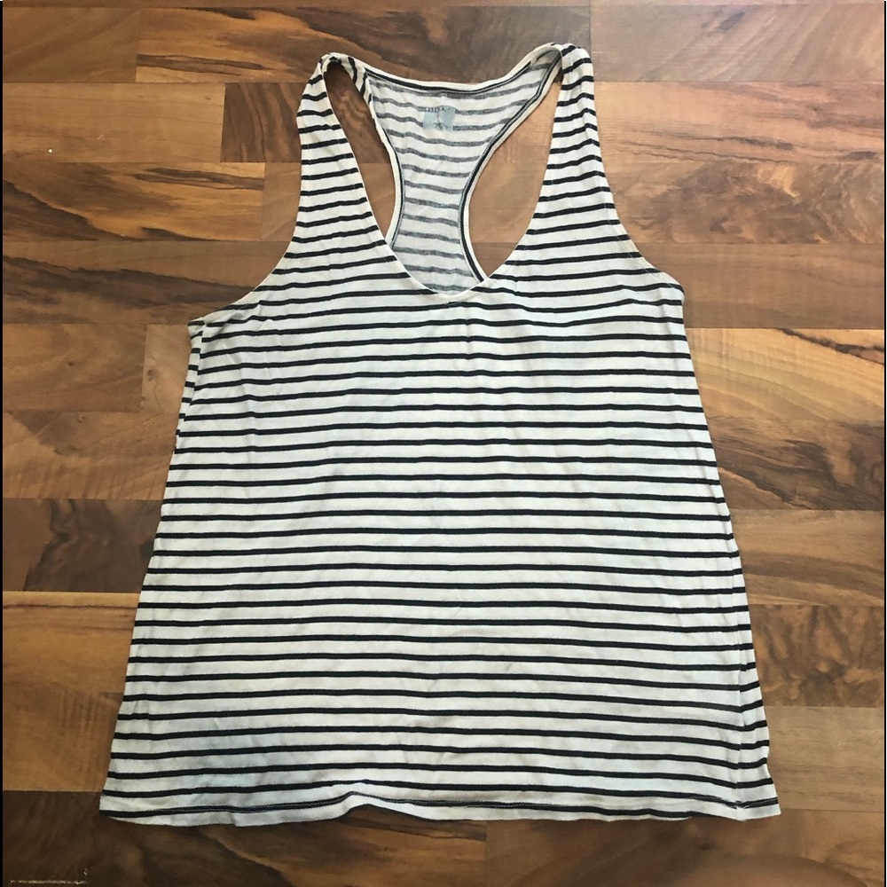 ‼️SOLD ON MARKETPLACE‼️ BDG Striped Tank Top